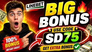 Linebet Promo Code 2026 🔥 | Get 100% Bonus Instantly 💰 | How to Create a Linebet Account (Full Gu...