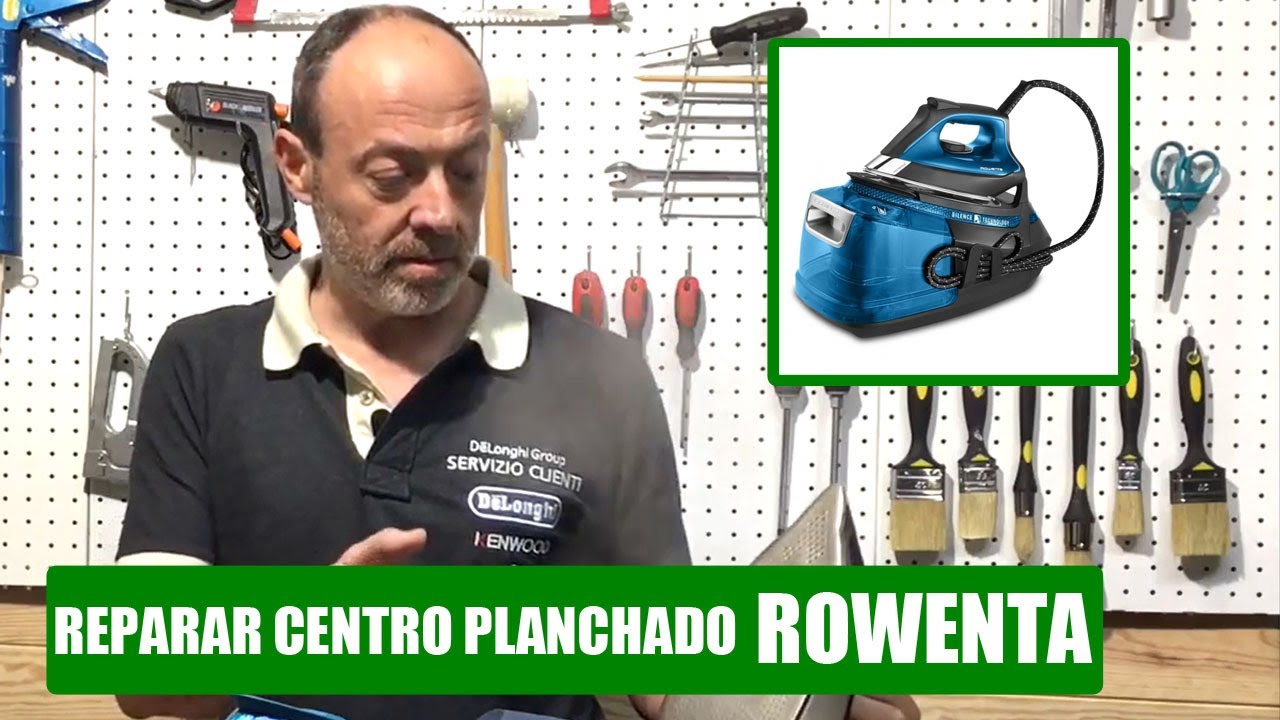 Los 5 mejores Centros de Planchado Rowenta del año 2021