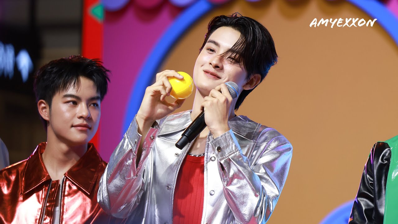 BUS [Because of You I Shine] at Event: Sunsu [Camera 1] 28Apr25 (Part 2 ...