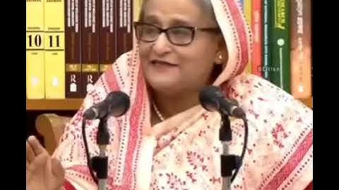 চলমান কোটা নিয়ে যা বললেন প্রধানমন্ত্রী | #sheikhhasina #independenttv