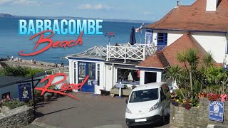 Take A Drive With Us Down One Of Devons Steepest Roads At Babbacombe, Torbay