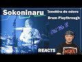 Sokoninaru - Tenohira De Odoru&quot; Drum Playthrough (Reaction)