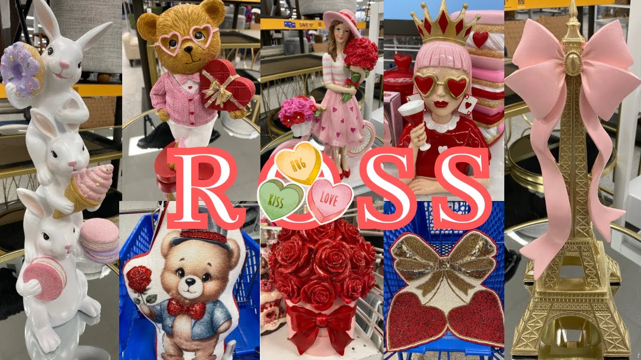 ❤️🔥Джекпот Росса Валентайна