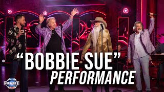 The Oak Ridge Boys Perform 1 Hit Bobbie Sue   Huckabees Jukebox