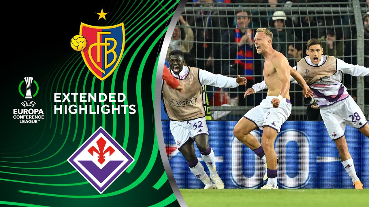 ACF Fiorentina vs. Ferencváros: Extended Highlights, UECL Group Stage MD 2