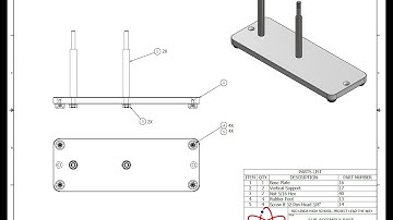 IED 8.1 Button Maker Sub Assembly Base