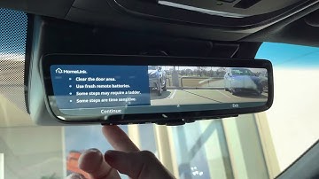 Lexus Digital Rear View Mirror - Quick Preview