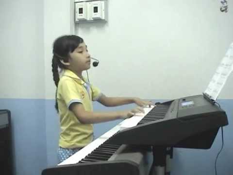 น้องออมเบตง 7 ปี (ทรายกับทะเล)