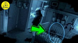 Mom Installs Camera, Sees Why She’s Always Tired