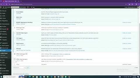 Matrik- WordPress Theme Demo Import Process | Step-by-Step Tutorial