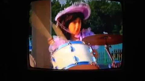 Alex Wolff drum solo