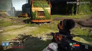 Destiny MLG Pro Epic Snipes