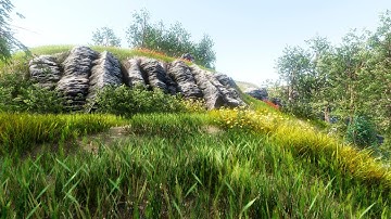 Enviroment Assets Pack - Unity