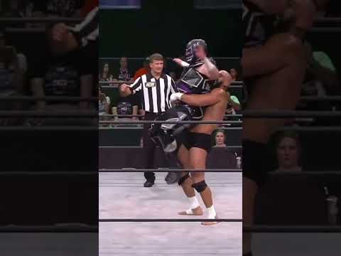 TIGER RUAS IS A BEAST! ?? AEW/WWE/NXT/EVOLVE