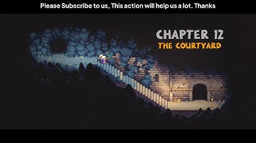 Dungeons of Dreadrock 2 Chapter 12 The Courtyard walkthrough Guide @DungeonsAndDreadrock2 @Gameplay