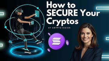 Crypto Security 101: How to SECURE Your Wallet & NEVER Get Hacked (Ultimate Guide) 🔒