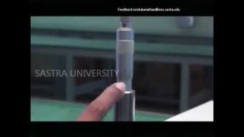 Ultrasonic Interferometer-General Physics Practical