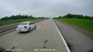 Alaska 2023 0505 Hackett AR to McPherson KS Part3