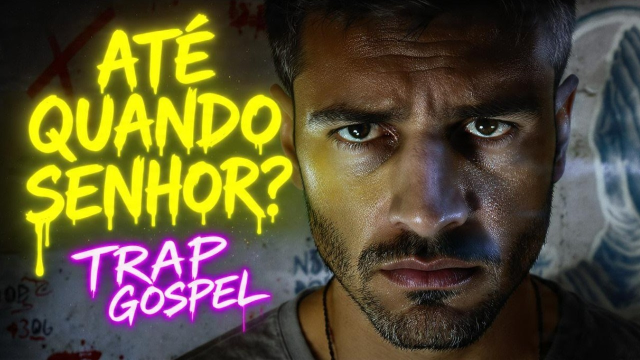 SÚPLICA E DOR 😭🔥 TRAP GOSPEL: “O SENHOR OUVIU MEU PRANTO” (FORTE DEMAIS)