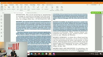 (READ VIDEO DESCRIPTION) 1.0 Contract Killer Course - Video #33 - MONEY MONEY MONEY (part 1)