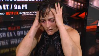 (2/2) Lola Vice vs Lyra Valkyria: Raw October 19 2026