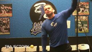 What is Launch Angle?