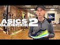 Asics GlideRide 2 Review | 2021 Run Moore