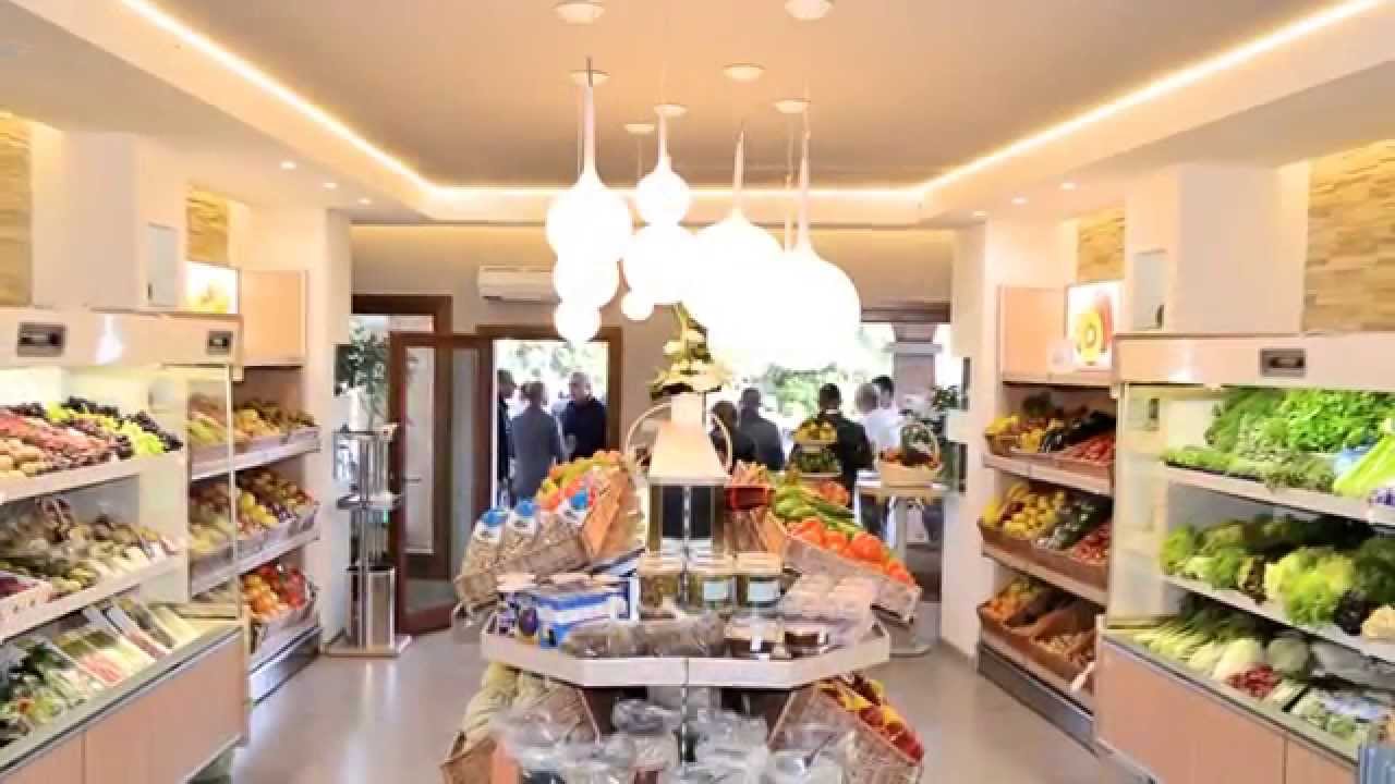 Scano arredamenti realizzazione frutta e verdura a arzachena ... Arredi costa smeralda