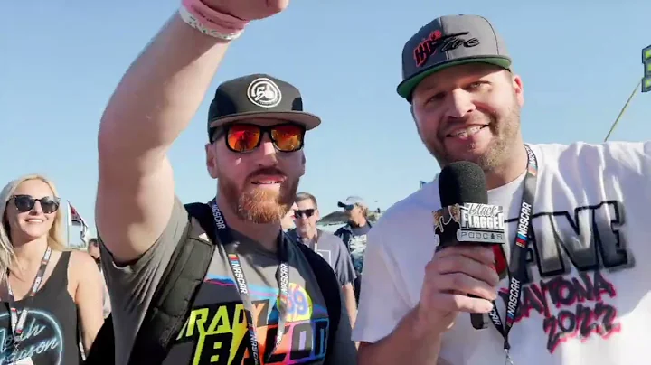 BFP @ Daytona: Grid Walk w/ Tim Horvath 2/19/22