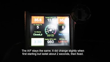 Holley O2 sensor bad?