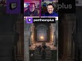Dymlos Finds the Soundboard on the P+Discord! #shorts
