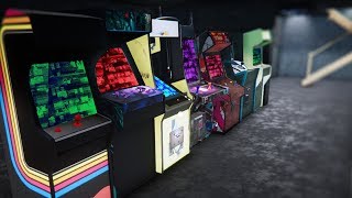 I Kidnapped an Entire Town with My Glitched Out Arcade - Internet Cafe Simulator screenshot 5