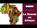 Village russie  la russie en afrique