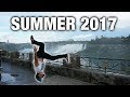 Summer 2017 - Best Parkour &amp; Freeruning (insane flips)