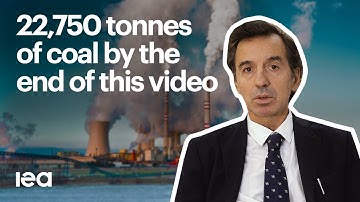 Why the world uses so much coal