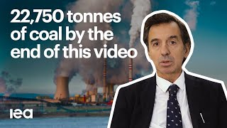 Why the world uses so much coal