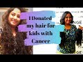 Hair Donation/Birthday Special/Angel hair for kids