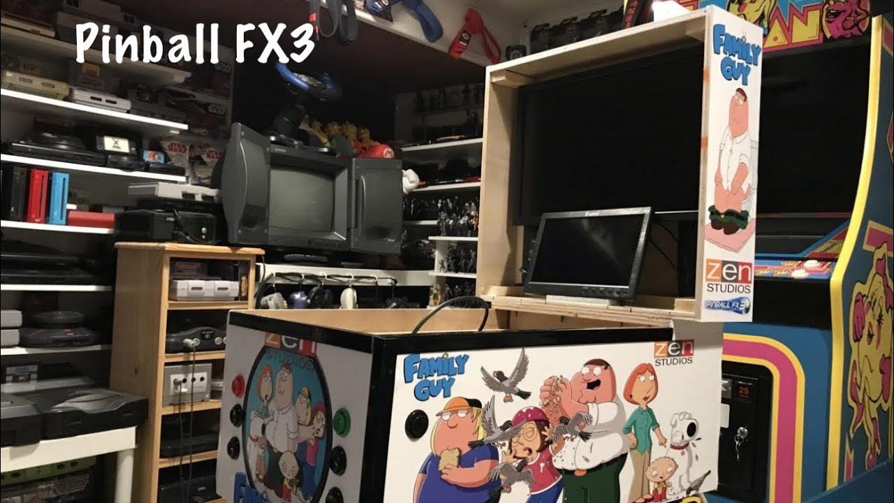 Pinball FX3 Details YouTube