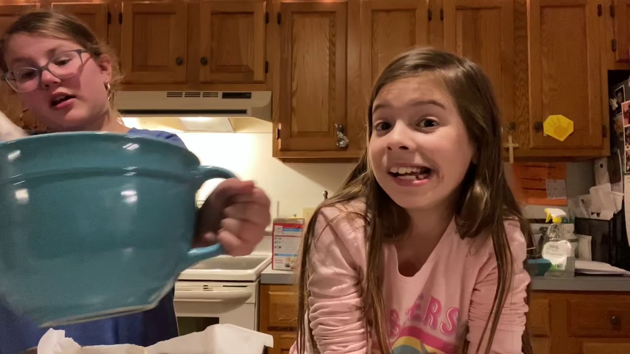 Moist delicious cake! Two layers!