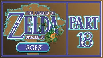 LoZ Oracle of Ages: Part 18 "Steed Seeds"