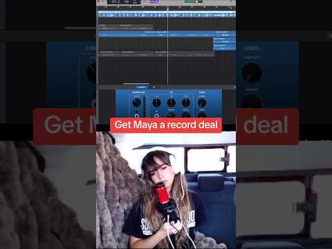 Who Knew Maya Could Sing Like This Maya Mayahiga Shorts