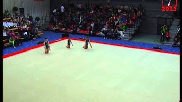 S&L Drongen Rune Louise Fiebe Dynamic FIAC 2013