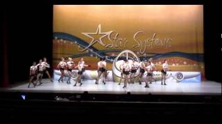 CK Airways- DancElite Amethyst, Rubies & Diamonds