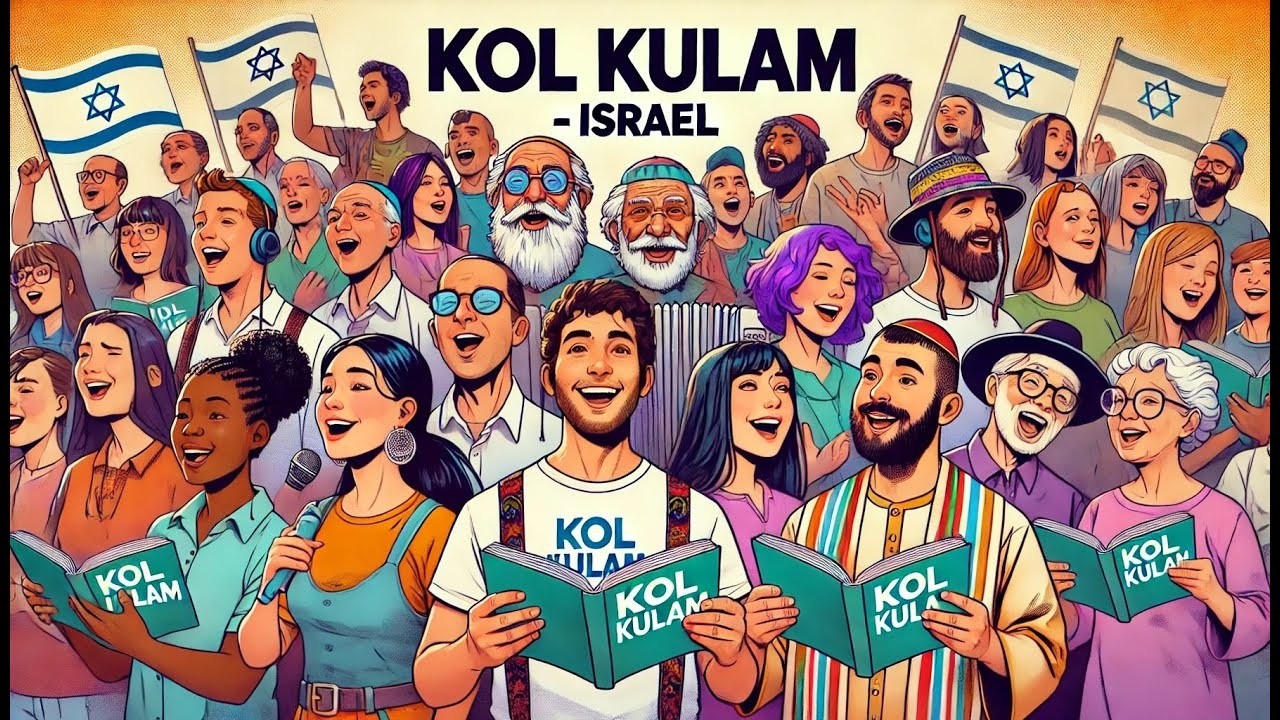 קולכולם - צוות המורים באורט שמריהו בירן עכו | דיין הפקות