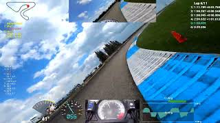 2025 EMRA R2 - 600 Superbike (Stratotech Raceway)