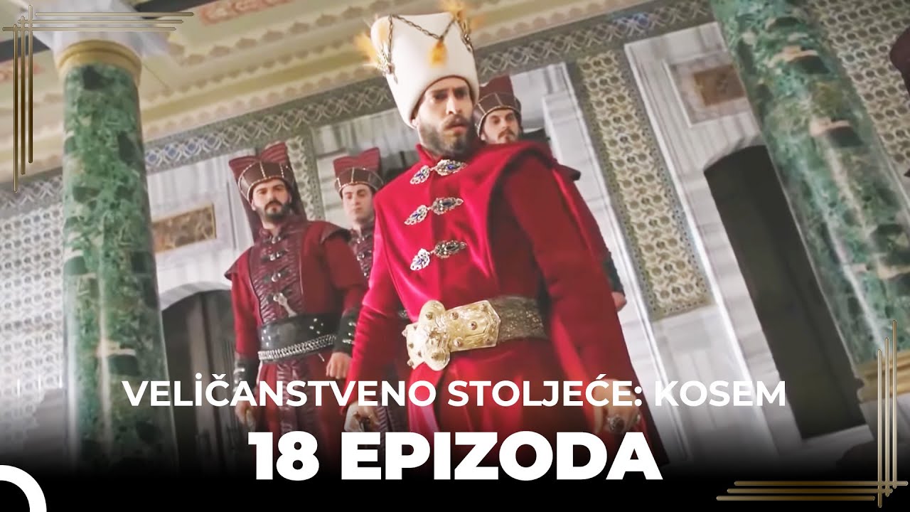 Velianstveno Stoljee Kosem 18 Epizoda Kratka Verzija