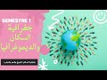 جغرافية السكان والديموغرافيا التوزيع والنمو والتركيب mp3