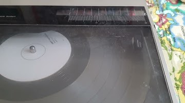Technics SL-5 Problem - Start Position