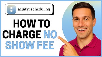 How to Charge No-Show Fee on Acuity Scheduling (Easy Tutorial)