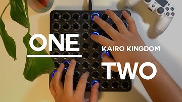 One Two [Midi Fighter 64 Cover]